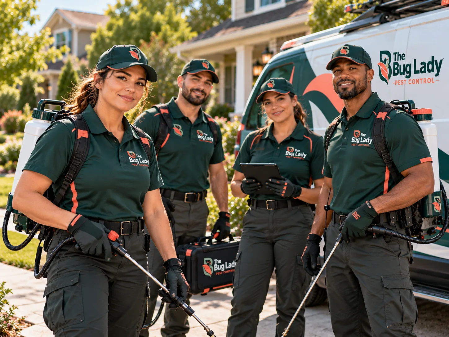 Pest Control in Bedford, OH near me